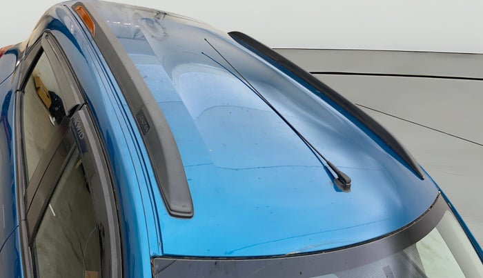 2021 Renault Kwid CLIMBER 1.0 AMT, Petrol, Automatic, 15,092 km, Roof