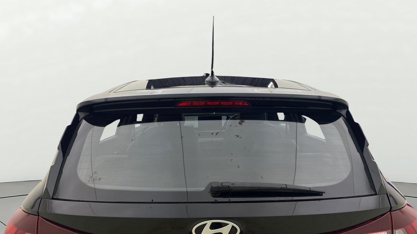 2025 Hyundai NEW I20 N LINE N8 1.0 TURBO DCT, Petrol, Automatic, 2,021 km, Rear Windshield