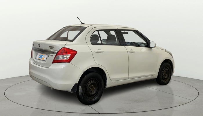 2017 Maruti Swift Dzire VXI, Petrol, Manual, 81,419 km, Right Back Diagonal