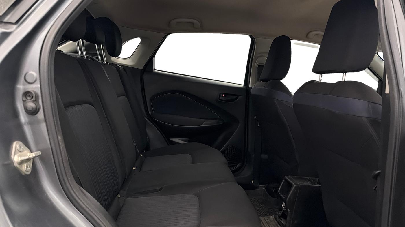2023 Maruti Baleno SIGMA PETROL 1.2, Petrol, Manual, 82,522 km, Right Side Rear Door Cabin
