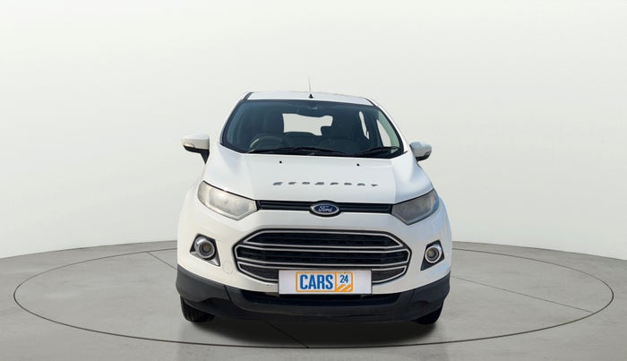 2013 Ford Ecosport TREND 1.5L PETROL, Petrol, Manual, 1,00,513 km, Front