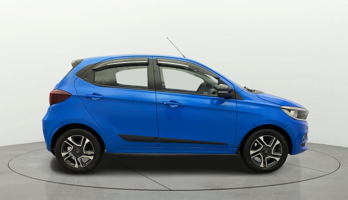 2020 Tata Tiago XZ PLUS DUAL TONE PETROL, Petrol, Manual, 91,700 km, Right Side View