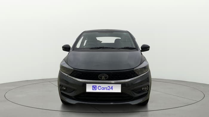 2023 Tata TIGOR XZ CNG, CNG, Manual, 69,992 km, Front