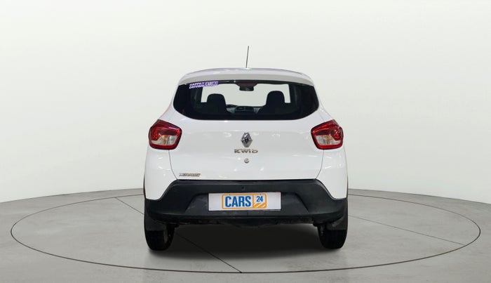 2019 Renault Kwid RXT 1.0 (O), Petrol, Manual, 35,610 km, Back/Rear