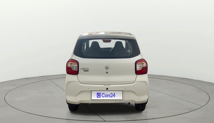 2024 Maruti Alto K10 VXi Plus (O) AGS, Petrol, Automatic, 7,216 km, Back/Rear