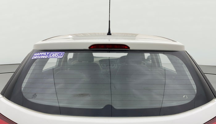 2016 Hyundai Elite i20 SPORTZ 1.2, Petrol, Manual, 32,569 km, Rear Windshield