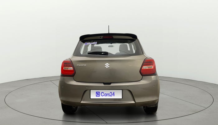 2020 Maruti Swift ZXI PLUS AMT, Petrol, Automatic, 71,329 km, Back/Rear