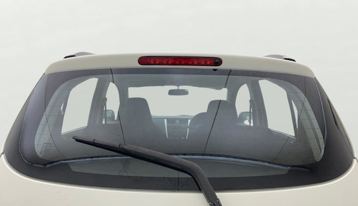 2019 Maruti Celerio X ZXI, CNG, Manual, 91,877 km, Rear Windshield