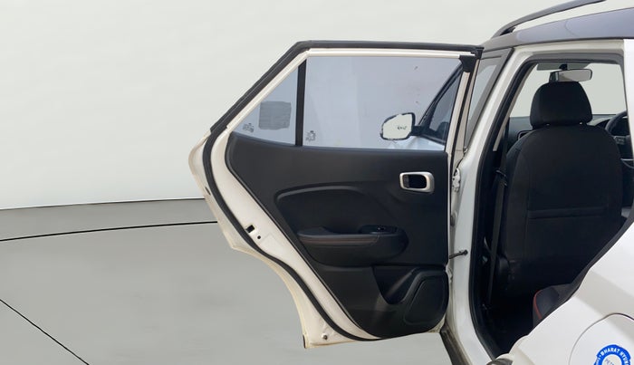 2020 Hyundai VENUE SX 1.0 TURBO IMT, Petrol, Manual, 71,988 km, LHS Rear Door