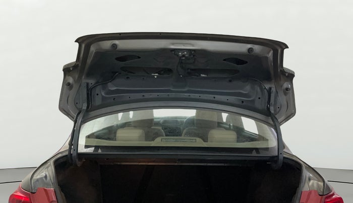 2019 Maruti Dzire ZXI PLUS, Petrol, Manual, 53,235 km, Boot Door Open