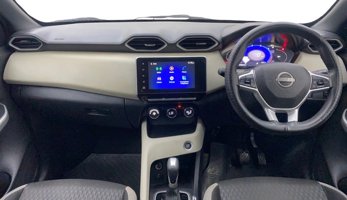 2022 Nissan MAGNITE XV TURBO CVT, Petrol, Automatic, 20,991 km, Dashboard
