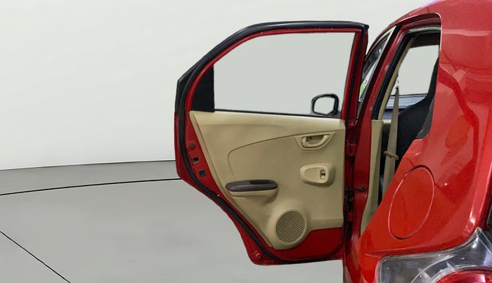 2013 Honda Brio S MT, Petrol, Manual, 84,188 km, LHS Rear Door