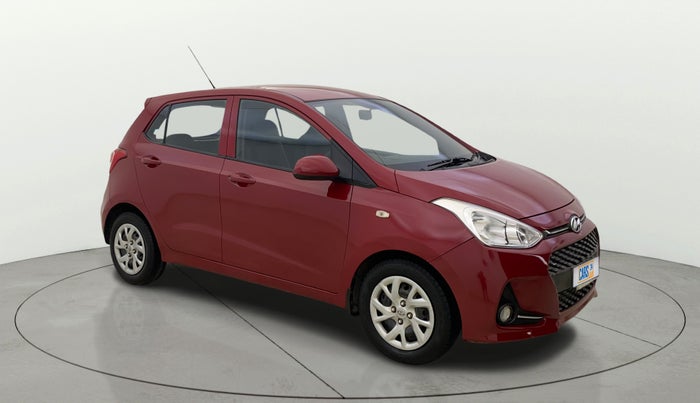 2017 Hyundai Grand i10 SPORTZ 1.2 KAPPA VTVT, Petrol, Manual, 59,923 km, SRP