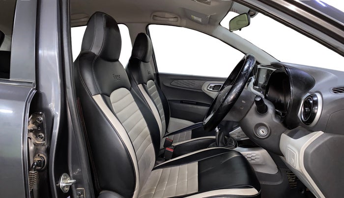 2020 Hyundai GRAND I10 NIOS SPORTZ 1.2 KAPPA VTVT, Petrol, Manual, 38,641 km, Right Side Front Door Cabin