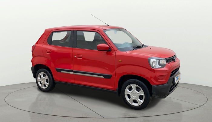 2023 Maruti S PRESSO VXI+, Petrol, Manual, 17,005 km, Right Front Diagonal