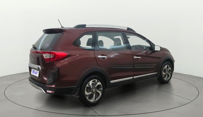2017 Honda BR-V 1.5L I-VTEC VX, Petrol, Manual, 69,145 km, Right Back Diagonal