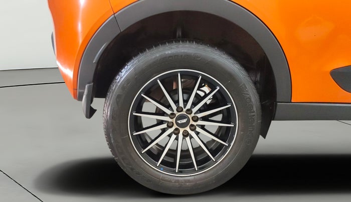 2019 Tata NEXON XMA PETROL, Petrol, Automatic, 29,568 km, Right Rear Wheel