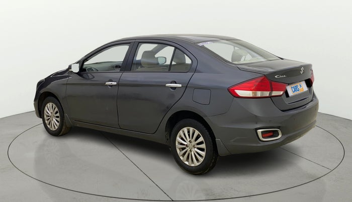 2022 Maruti Ciaz ZETA AT 1.5  SHVS PETROL, Petrol, Automatic, 19,893 km, Left Back Diagonal
