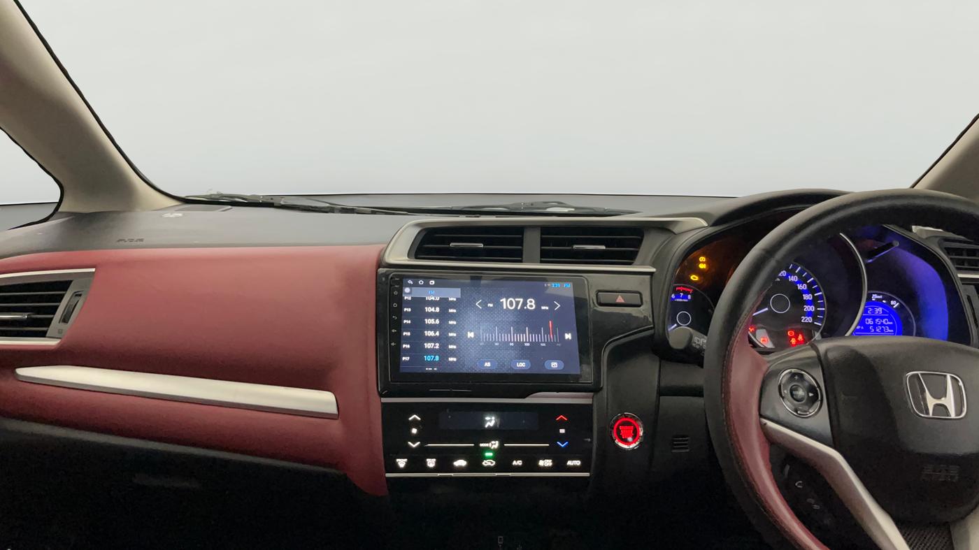 2020 Honda WR-V 1.2L I-VTEC VX MT, Petrol, Manual, 61,532 km, Air Conditioner