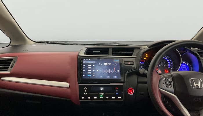 2020 Honda WR-V 1.2L I-VTEC VX MT, Petrol, Manual, 61,532 km, Air Conditioner
