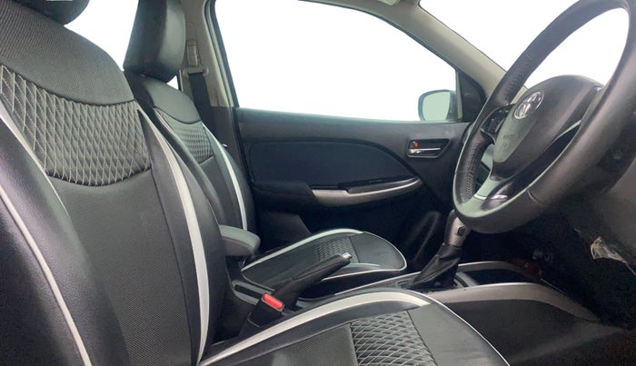 2021 Toyota Glanza V CVT, Petrol, Automatic, 59,067 km, Right Side Front Door Cabin