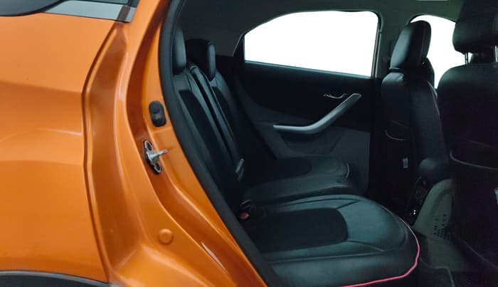 2018 Tata NEXON XZA PLUS PETROL, Petrol, Automatic, 71,468 km, Right Side Rear Door Cabin