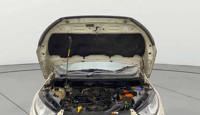 2019 Ford Ecosport TITANIUM + 1.5L PETROL AT, Petrol, Automatic, 73,181 km, Open Bonet