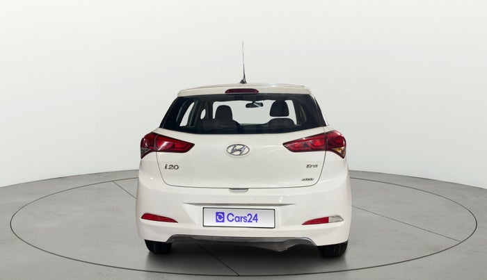 2015 Hyundai Elite i20 ERA 1.2, Petrol, Manual, 60,349 km, Back/Rear