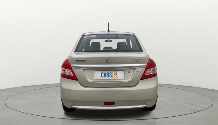 2014 Maruti Swift Dzire VDI, Diesel, Manual, 1,37,292 km, Back/Rear