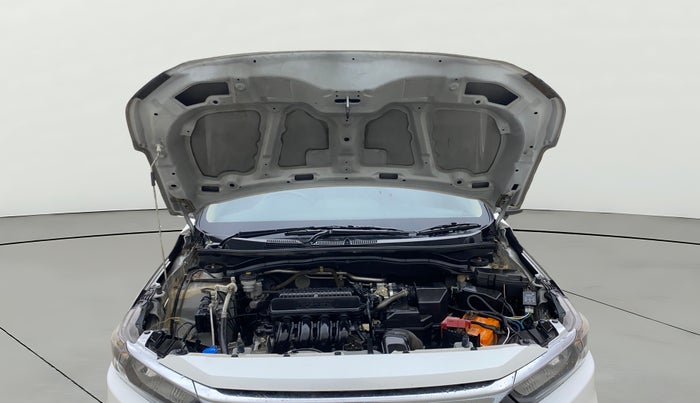 2018 Honda Amaze 1.2L I-VTEC S, Petrol, Manual, 52,147 km, Open Bonet