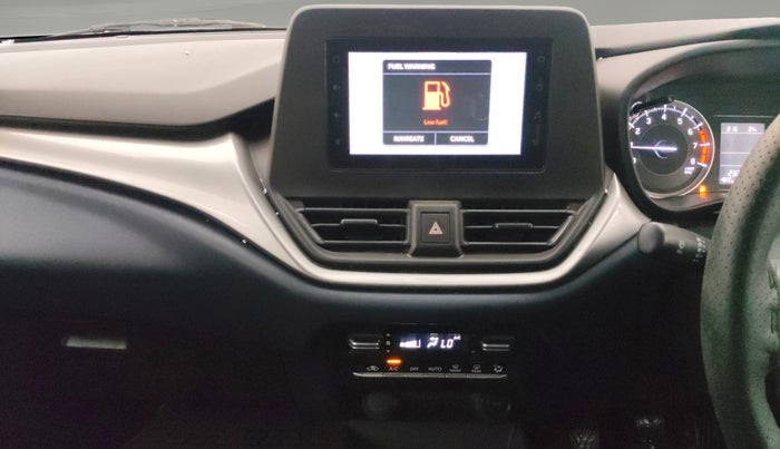 2023 Maruti Baleno DELTA PETROL 1.2, Petrol, Manual, 23,222 km, Air Conditioner