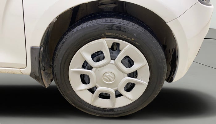 2017 Maruti IGNIS DELTA 1.2, Petrol, Manual, 26,947 km, Right Front Wheel