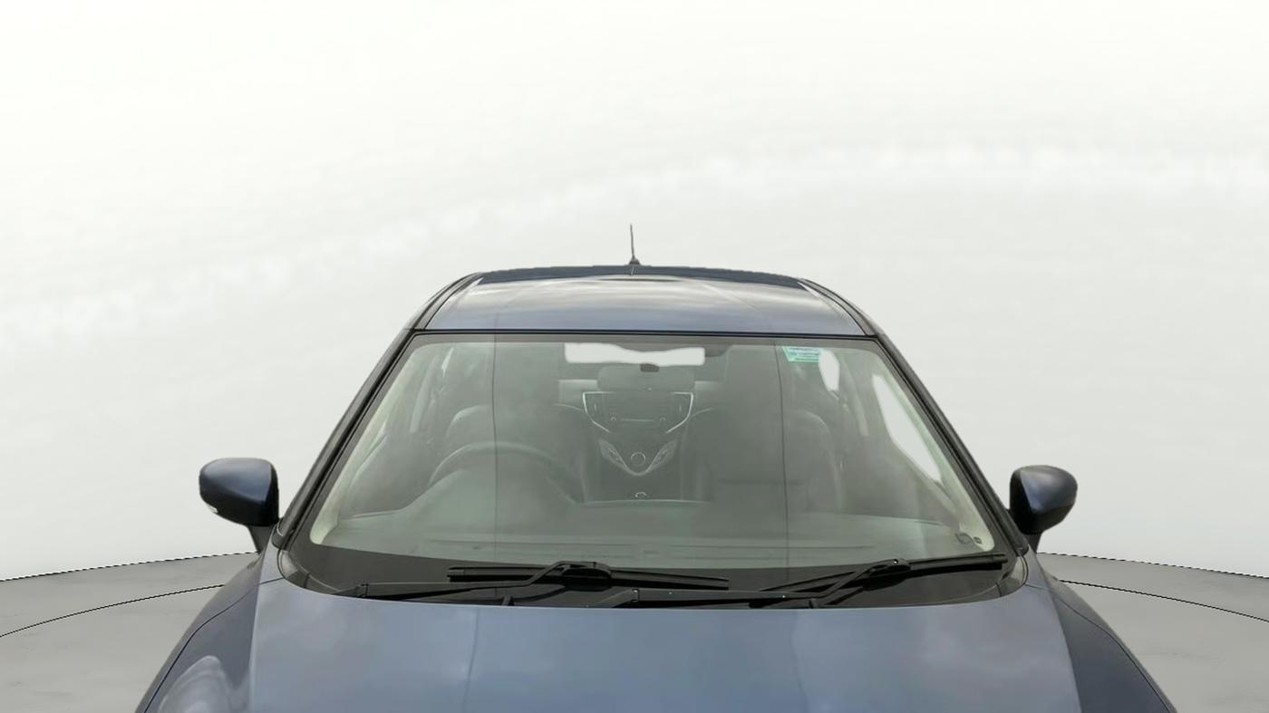 2017 Maruti Baleno DELTA PETROL 1.2, Petrol, Manual, 28,783 km, Front Windshield