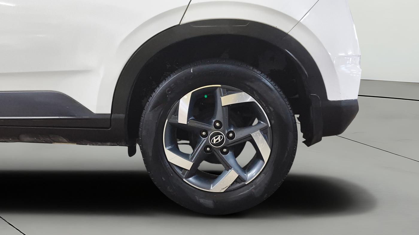 2019 Hyundai VENUE SX PLUS 1.0 TURBO DCT, Petrol, Automatic, 83,082 km, Left Rear Wheel