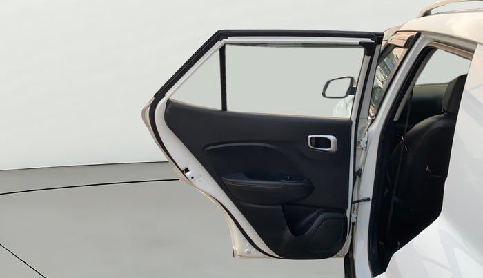 2019 Hyundai VENUE SX 1.0 (O) TURBO, Petrol, Manual, 72,549 km, LHS Rear Door