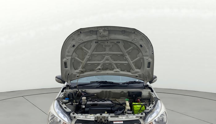 2017 Maruti Alto K10 VXI, Petrol, Manual, 58,325 km, Open Bonet