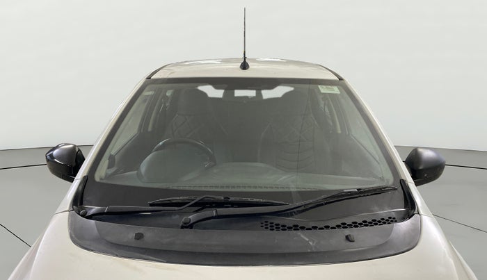 2018 Tata Tiago XT PETROL, CNG, Manual, 86,424 km, Front Windshield