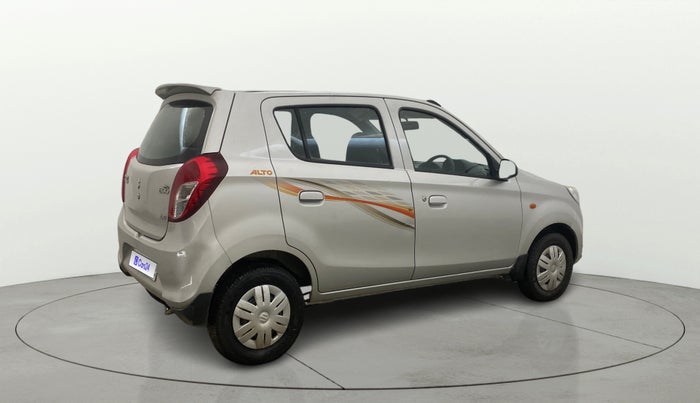 2013 Maruti Alto 800 LXI, Petrol, Manual, 7,176 km, Right Back Diagonal