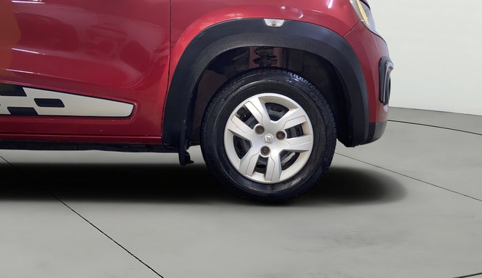 2017 Renault Kwid RXT 1.0 AMT (O), Petrol, Automatic, 79,156 km, Right Front Wheel