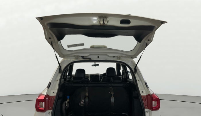 2021 Maruti Vitara Brezza VXI, CNG, Manual, 72,262 km, Boot Door Open