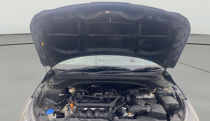 2023 Hyundai NEW I20 SPORTZ 1.2 MT, Petrol, Manual, 24,464 km, Open Bonet