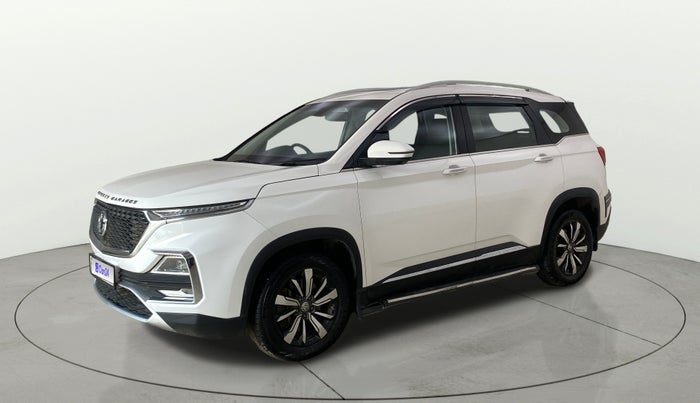 2019 MG HECTOR SHARP 1.5 DCT PETROL, Petrol, Automatic, 78,173 km, Left Front Diagonal