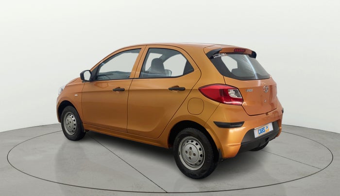 2017 Tata Tiago XM PETROL, Petrol, Manual, 51,187 km, Left Back Diagonal