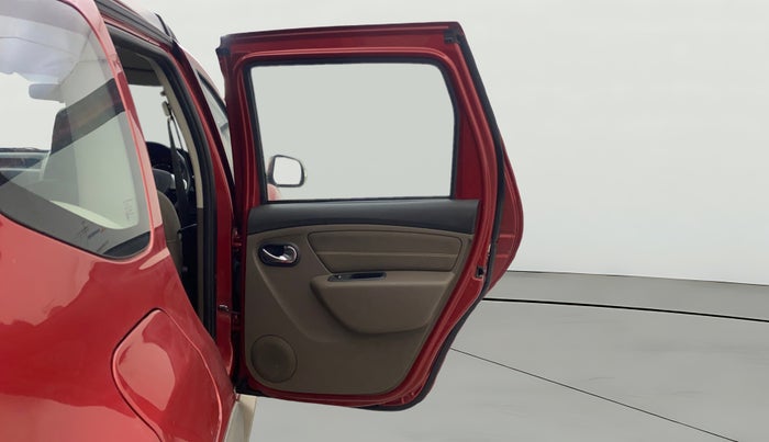 2017 Renault Duster 110 PS RXZ DIESEL, Diesel, Manual, 58,665 km, RHS Rear Door