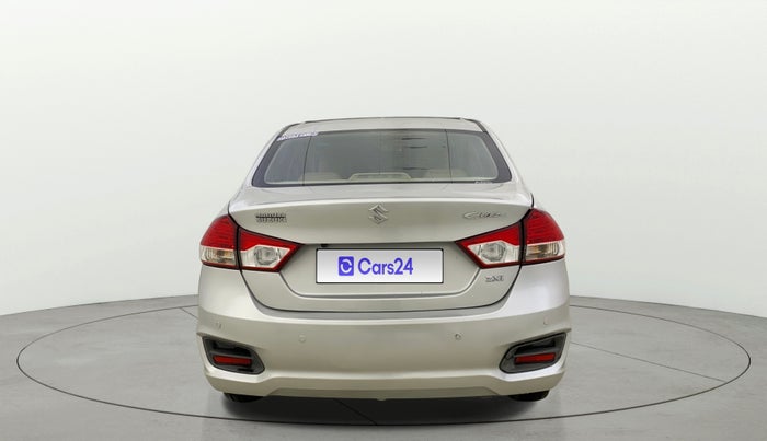 2015 Maruti Ciaz ZXI, Petrol, Manual, 44,023 km, Back/Rear