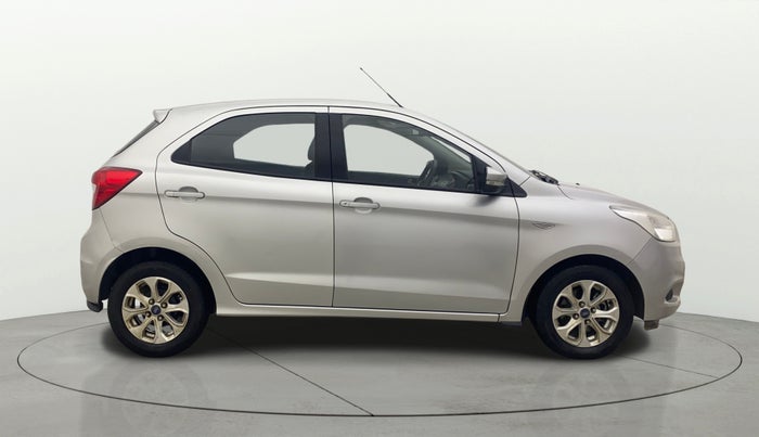 2016 Ford Figo Aspire TITANIUM 1.5 PETROL AT, Petrol, Automatic, 90,179 km, Right Side View