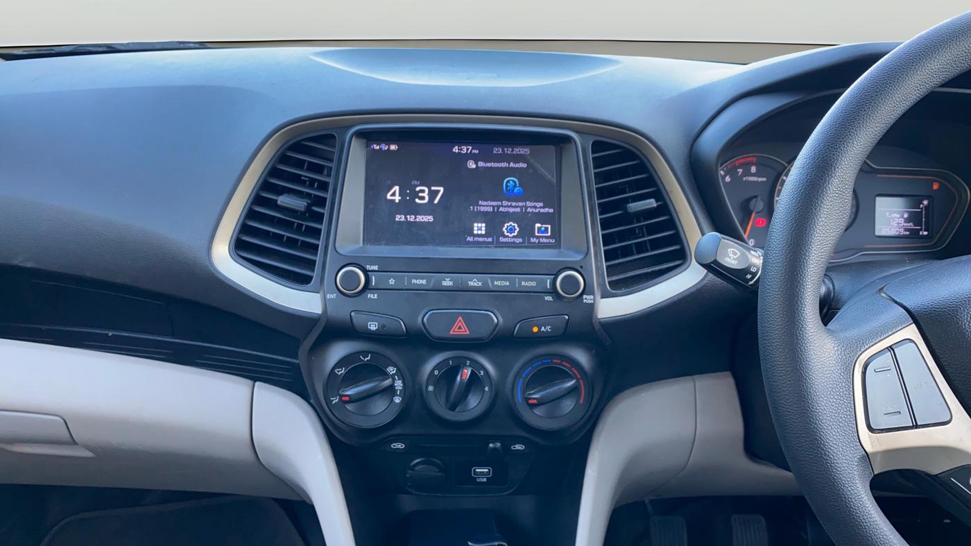 2019 Hyundai NEW SANTRO SPORTZ MT, CNG, Manual, 85,644 km, Air Conditioner