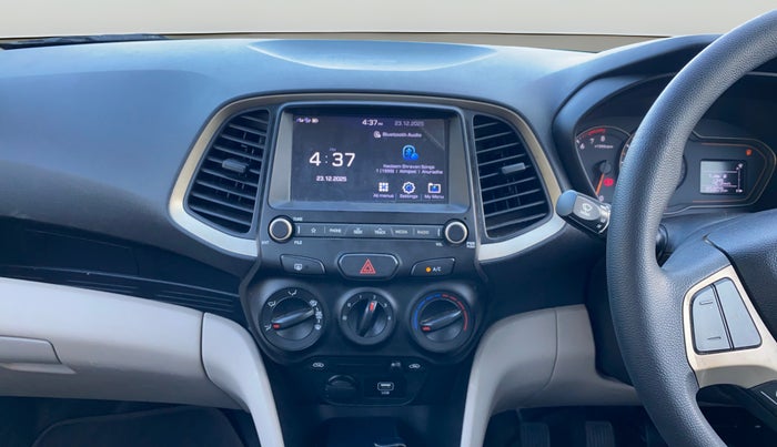 2019 Hyundai NEW SANTRO SPORTZ MT, CNG, Manual, 85,766 km, Air Conditioner