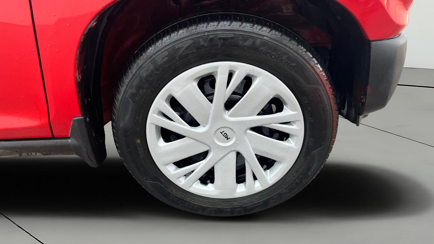 2024 Maruti S PRESSO Vxi Plus (O), Petrol, Manual, 74,788 km, Right Front Wheel