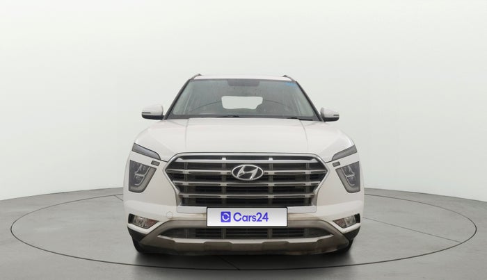 2022 Hyundai Creta SX 1.5 PETROL, Petrol, Manual, 85,802 km, Front